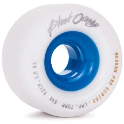 Blood Orange Liam Morgan Formula Longboard Wheels - 70mm 84a