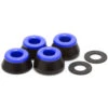 Bones Hardcore Bushings Black 81a - Soft