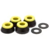 Bones Hardcore Bushings Black 91a - Medium 1 Bones Hardcore Bushings Black 91a - Medium -DADDIES Skate Gear bones hardcore bushings black 91a medium 1 11a8ce44 bfc6 49eb aa98 e1510a16a3cf