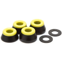 Bones Hardcore Bushings Black 91a - Medium