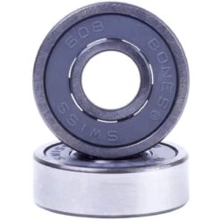 Bones Swiss Ceramic Bearings - Black