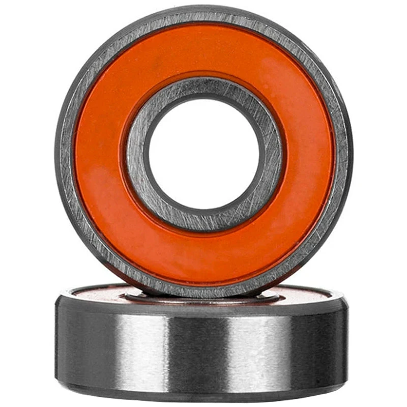 Bronson G2 Bearings - Orange 3 Bronson G2 Bearings - Orange