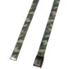CCS Black Kickflip Buckle Belt - Camo -DADDIES Skate Gear ccs black kickflip buckle belt camo 2
