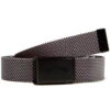 CCS Black Kickflip Buckle Belt - Polka Dot -DADDIES Skate Gear ccs black kickflip buckle belt polka dot 1