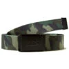 CCS Black Logo Buckle Belt - Camo -DADDIES Skate Gear ccs black logo buckle belt camo 1