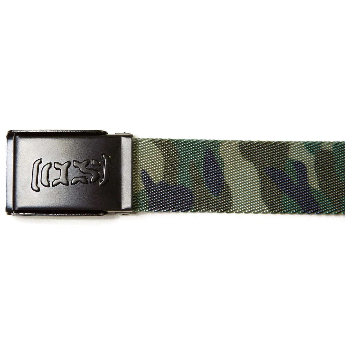 CCS Black Logo Buckle Belt - Camo 5 CCS Black Logo Buckle Belt - Camo - Image 3