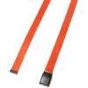 CCS Black Logo Buckle Belt - Orange