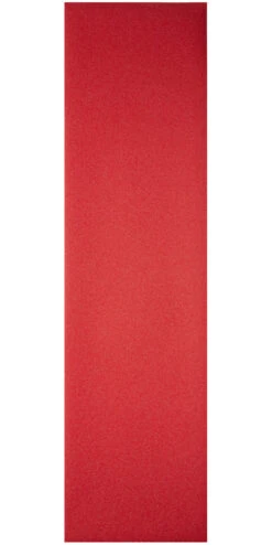 CCS Classic Griptape - Red - 9"x33"