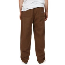 CCS Easy Twill Pants - New Brown 8 CCS Easy Twill Pants - New Brown -DADDIES Skate Gear ccs easy twill pants new brown 3