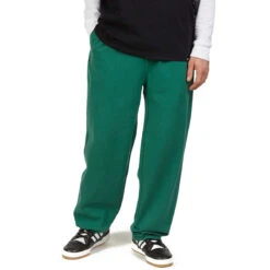 CCS Easy Twill Pants - Petrol Green