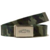 CCS Silver Kickflip Buckle Belt - Camo 1 CCS Silver Kickflip Buckle Belt - Camo -DADDIES Skate Gear ccs silver kickflip buckle belt camo 1