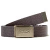 CCS Silver Logo Buckle Belt - Polka Dot -DADDIES Skate Gear ccs silver logo buckle belt polka dot 1