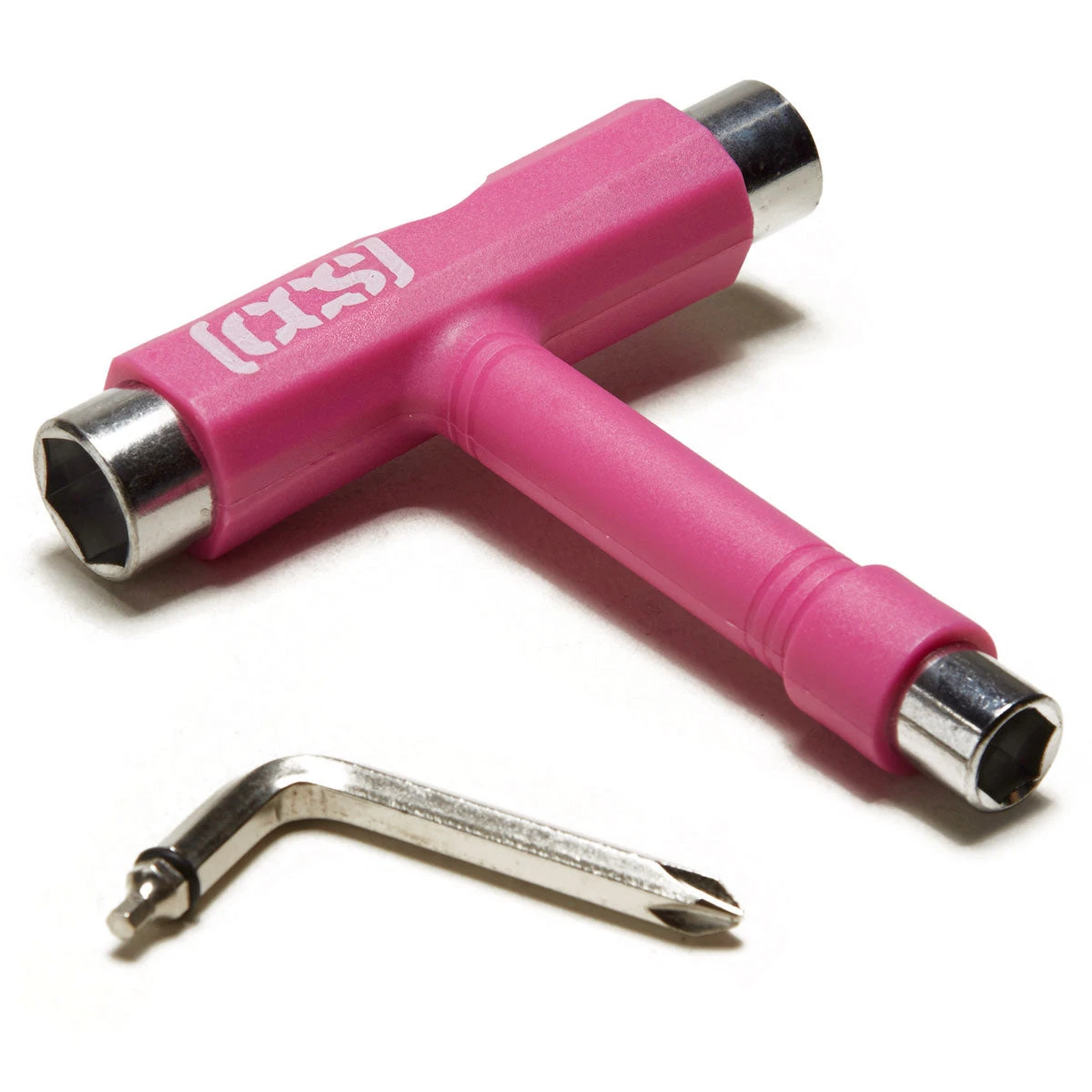 CCS Skateboard Tool - Pink 4 CCS Skateboard Tool - Pink - Image 2