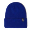 CCS Bracket Label Beanie - Blue -DADDIES Skate Gear ccs staple beanie blue