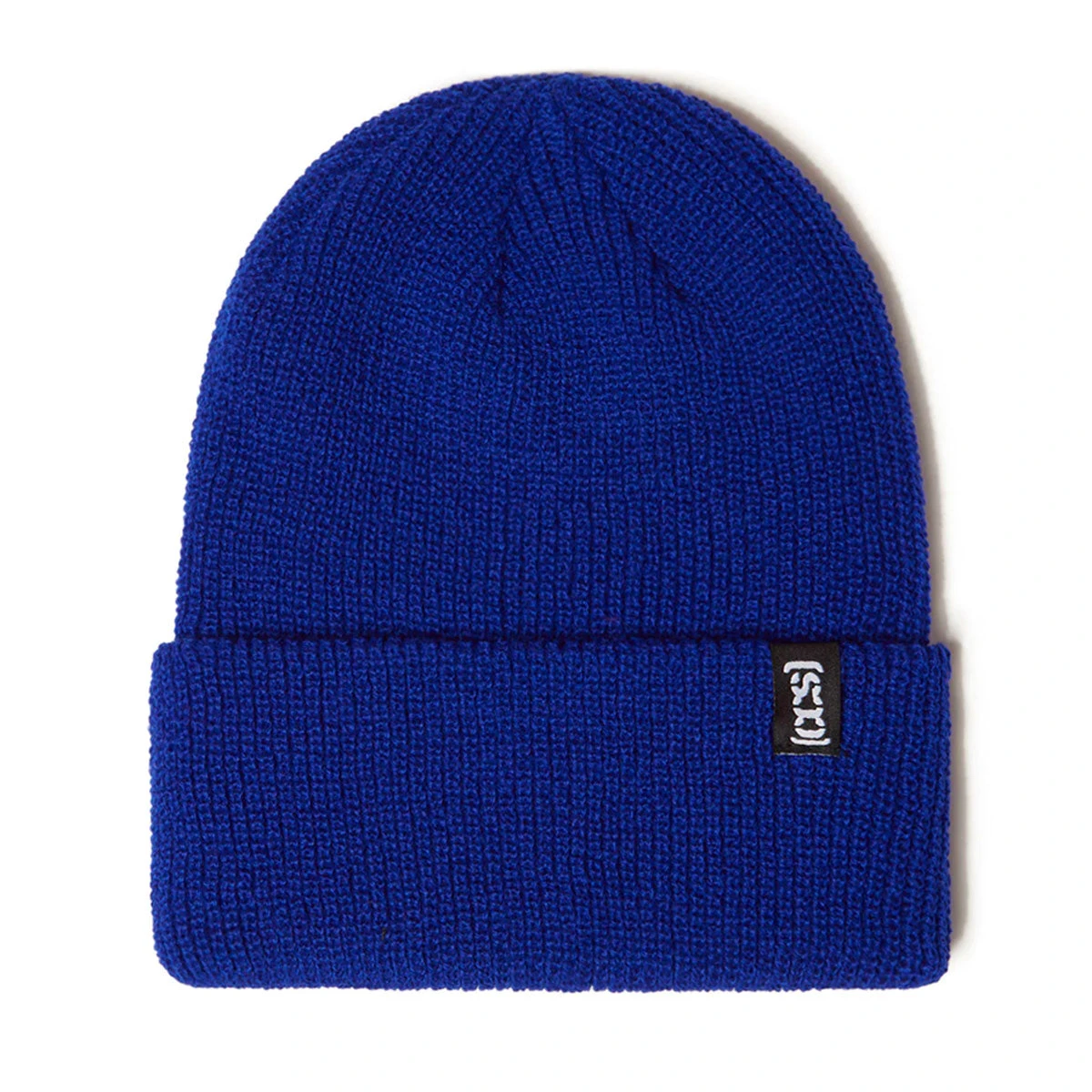 CCS Bracket Label Beanie - Blue 3 CCS Bracket Label Beanie - Blue