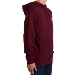 CCS Staple Pullover Hoodie - Maroon 7 CCS Staple Pullover Hoodie - Maroon -DADDIES Skate Gear ccs staple pullover hoodie maroon 2
