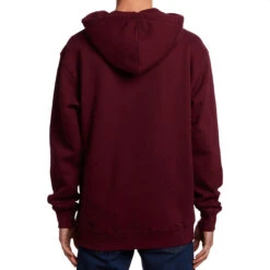 CCS Staple Pullover Hoodie - Maroon 8 CCS Staple Pullover Hoodie - Maroon -DADDIES Skate Gear ccs staple pullover hoodie maroon 3