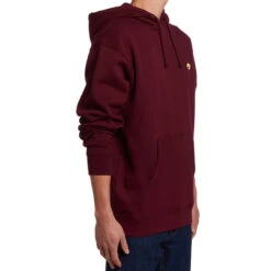CCS Staple Pullover Hoodie - Maroon 9 CCS Staple Pullover Hoodie - Maroon -DADDIES Skate Gear ccs staple pullover hoodie maroon 4