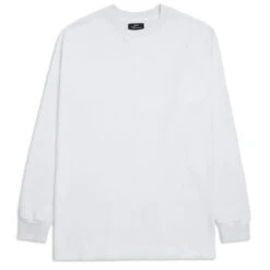 CCS OG Waffle Knit Thermal Shirt - White