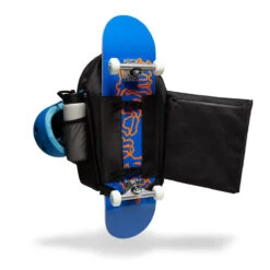 CCS Tour Backpack - Black -DADDIES Skate Gear ccs tour backpack 3