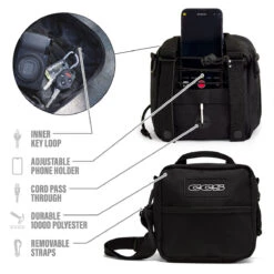 CCS Super Utility Bag - Black 8 CCS Super Utility Bag - Black -DADDIES Skate Gear ccs utility bag 3 d3a07c24 a5f3 4df5 a940 c8130a0b804a