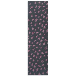 CCS Stars Grip Tape - Black/Pink