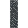 CCS Stars Grip Tape - Black/White -DADDIES Skate Gear ccs grip stars white 1