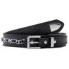 CCS Chain Ranger Leather Belt - Black -DADDIES Skate Gear ccschainbelt 1 9e058ccf 0bdd 4bc9 8a41 bc8290f2043a