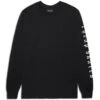CCS Cheap Skates OE Long Sleeve T-Shirt - Black/White -DADDIES Skate Gear cheapskates oe ls 1
