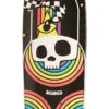 Daddies Trip On This Cruiser Skateboard Deck 1 Daddies Trip On This Cruiser Skateboard Deck -DADDIES Skate Gear cruiser rainbow 1