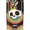 Daddies Trip On This Cruiser Skateboard Complete -DADDIES Skate Gear cruiser rainbow c
