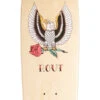 Rout Flash Cruiser Skateboard Deck -DADDIES Skate Gear cruiser tattoo 1