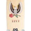 Rout Flash Cruiser Skateboard Complete -DADDIES Skate Gear cruiser tattoo c