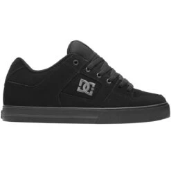 DC Pure Shoes - Black/Pirate