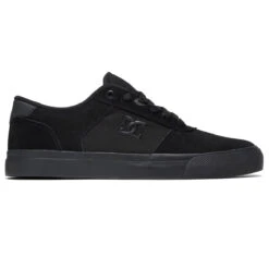DC Teknic Shoes - Black/Black/Black