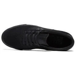 DC Teknic Shoes - Black/Black/Black -DADDIES Skate Gear dc3
