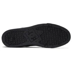 DC Teknic Shoes - Black/Black/Black -DADDIES Skate Gear dc4