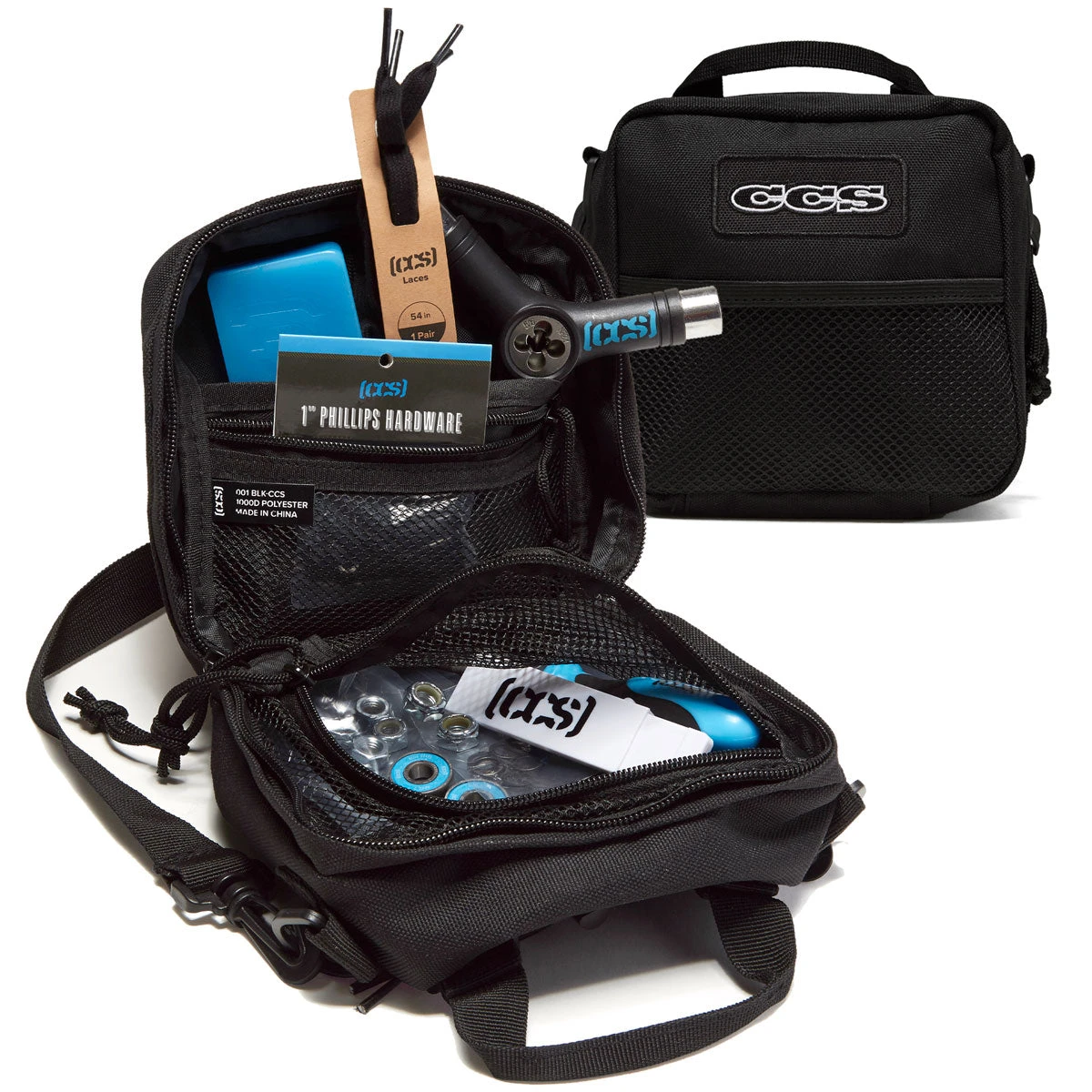 CCS Emergency Skate Kit - Deluxe 4 CCS Emergency Skate Kit - Deluxe - Image 2