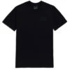 CCS Social Camouflage Embroidered T-Shirt - Black -DADDIES Skate Gear embroidered tee black 1