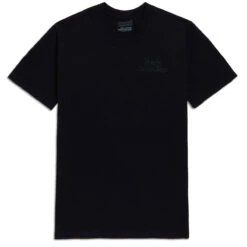 CCS Social Camouflage Embroidered T-Shirt - Black