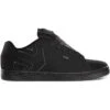 Etnies Fader Shoes - Black Dirty Wash -DADDIES Skate Gear etnies fader shoes black dirty wash 1