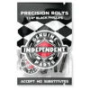 Independent Genuine Parts Phillips Hardware - Black - 1.25" 1 Independent Genuine Parts Phillips Hardware - Black - 1.25" -DADDIES Skate Gear genuine parts 1 25 in phillips hardware black pk 8 independent 1 5d305b3b 59c3 416a 8478 7675d25ca1db