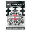 Independent Genuine Parts Phillips Hardware - Black - 1" -DADDIES Skate Gear genuine parts 1 in phillips hardware black pk 8 independent 1 bae57716 65aa 4f89 9316 8d096bde2341