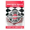 Independent Genuine Parts Phillips Hardware - Black/Red - 1" -DADDIES Skate Gear genuine parts 1 in phillips hardware red black pk 10 independent 1 9a16bd3e 4b6f 43d0 92f2 2c8b2bb2d7bd