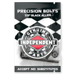 Independent Genuine Parts Allen Hardware - Black - 7/8"