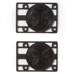 Independent Genuine Parts Risers - 1/4"