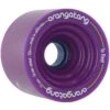 Orangatang In Heat Longboard Wheels 75mm 83a Purple 1 Orangatang In Heat Longboard Wheels 75mm 83a Purple -DADDIES Skate Gear inheat purple new