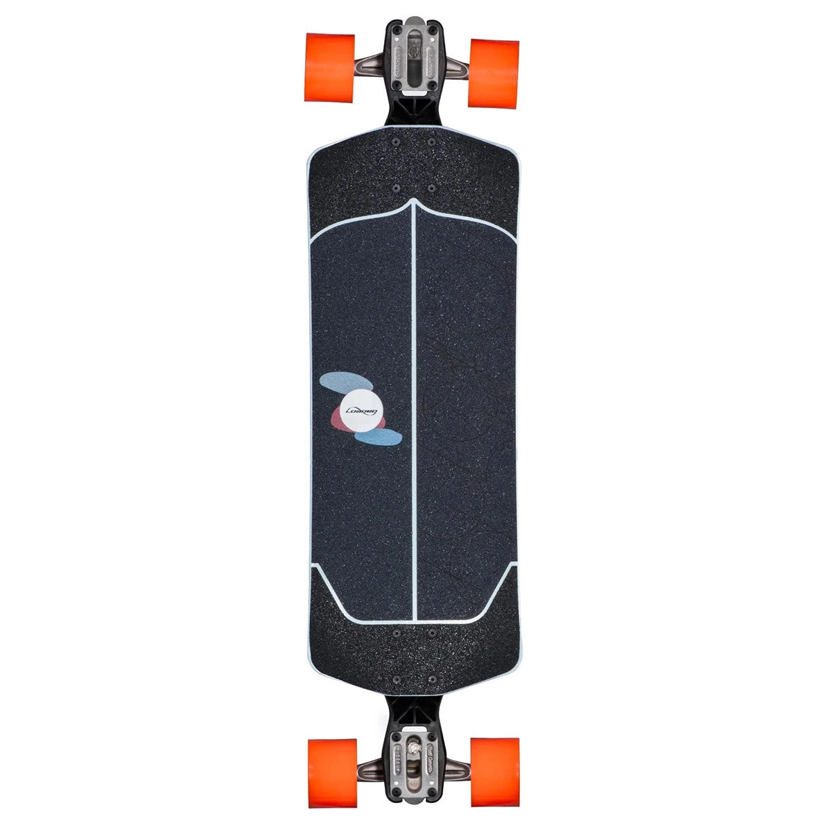 Loaded X Carver Tangent CX Pre-Built Surfskate Complete 4 Loaded X Carver Tangent CX Pre-Built Surfskate Complete - Image 2