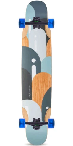 Loaded Mata Hari Longboard Complete