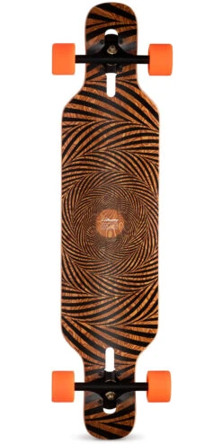 Loaded Tan Tien Longboard Skateboard Complete - Flex 2